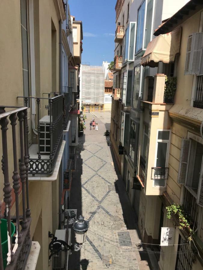 Picassia Home Malaga Center Exterior foto